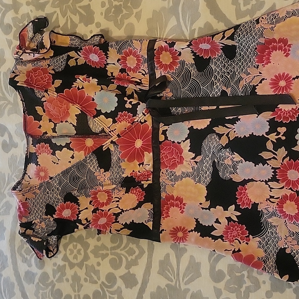 Spandex dress